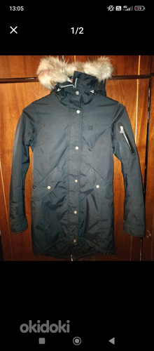 Altitude parka