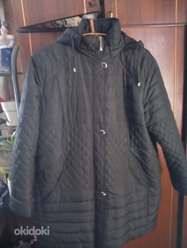 Soe mantel 5xl-6xl