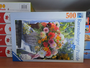 Продавать головоломки. (3 фото из 4)