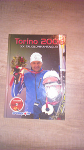 Raamat "Torino 2006" (1 foto / 1)
