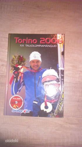 Raamat "Torino 2006"