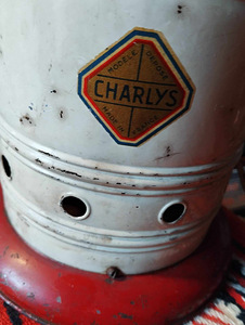 Pesumasin Charlys lastele, made in France, modelle Depos (3 foto / 5)