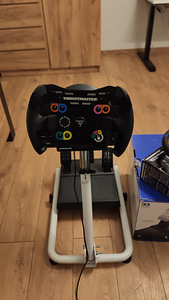 Thrustmaster T300 RS GT + стойка + Thrustmaster Openwheel (3 фото из 3)