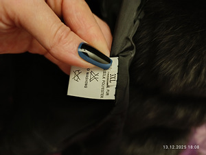 Muutuv rebasekarusnahast vest (5 foto / 8)
