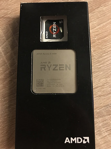 Müüa AMD Ryzen 5 1400 3.2 GHz, AM4 Protsessor!