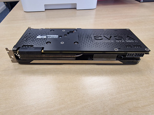 EVGA GTX 980 Ti SC+ GAMING ACX 2.0+ (2 foto / 3)