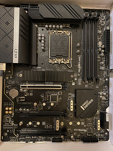 MSI PRO Z690-A DDR4 (1 foto / 2)