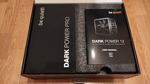 DARK POWER 12 850 Вт Титан (2 фото из 6)