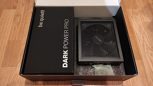 DARK POWER 12 850 Вт Титан (3 фото из 6)