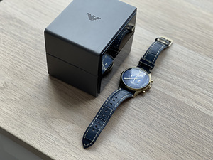 Оригинальные часы Emporio Armani AR-1862 (3 фото из 6)