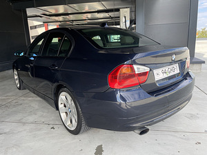 BMW 320 Business line (7 foto / 15)
