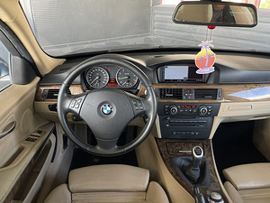 BMW 320 Business line (10 foto / 15)