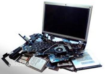 Заберу ваш старый нерабочий лаптоп или ПК (фото #1)