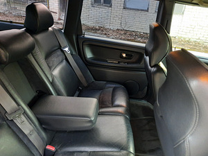 VOLVO V70 2.4 Turbo Üv. 03.2024 (7 foto / 15)