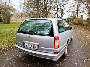 Opel Omega Edition2000 Sport Winterbeater (3 foto / 14)