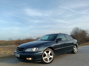 Opel Omega 3.0 MV6 Full Options (6 foto / 15)