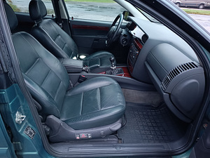 Opel Omega tagavedu manuaal ÜV 07.2025a (8 foto / 15)