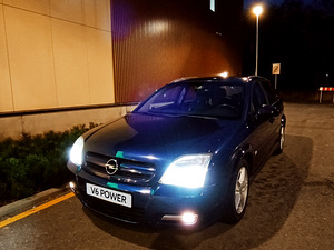 Opel Signum 3.2 V6 Full Options (1 foto / 15)