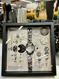Часы Diesel (3 фото из 10)