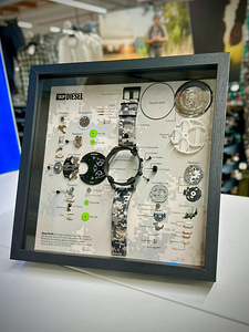 Часы Diesel (4 фото из 10)
