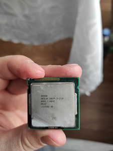 Intel i5-2320 protsessor (2 foto / 2)