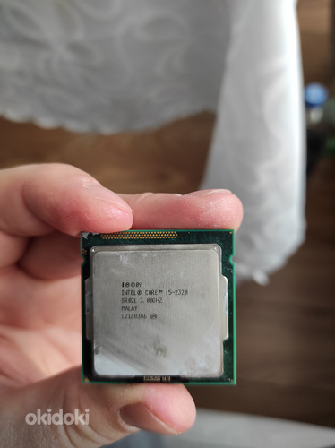 Процессор Intel i5-2320 (фото #2)