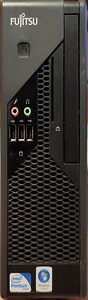 Мини-ПК Fujitsu Esprimo (3 фото из 3)