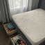 Кровать с матрасом и ящиками для белья 160х200 (фото #3)