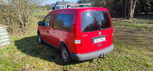VOLKSWAGEN CADDY 2007 (4 foto / 4)