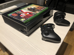 Xbox один 1 ТБ (1 фото из 2)