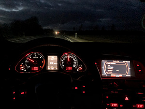 Audi A6 C6 3.0tdi 171kw (3 foto / 7)