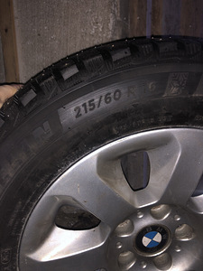 X-ice north 4, 215/60/16 (5 foto / 7)