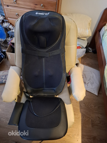 Masseerija toolile