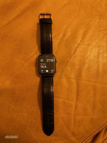 Apple watch series 5 44mm sapphire glass, crystal gps lte (foto #5)