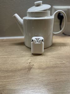 Apple airpods 2 gen (1 foto / 4)
