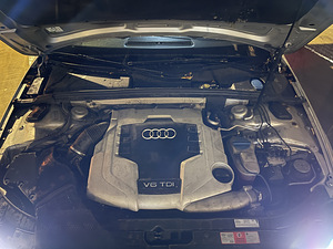 Audi a4 2.7tdi 2008 (5 foto / 6)