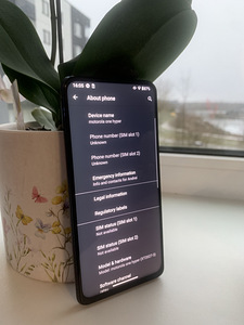 Motorola one hyper 128gb (1 фото из 3)