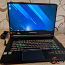Acer predator triton 500 pt515-51-71sy новый RTX 2080 (фото #1)