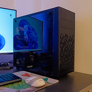Mänguarvuti | QBIT Gaming / Ryzen 5 4500 / GTX 1660 Super (1 foto / 3)
