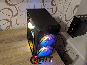QBIT mänguarvuti / Gaming / i3 10105 / i5 11400 / UUS (3 foto / 3)