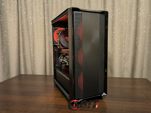 QBIT mänguarvuti / Gaming / i5 13400 / RTX 3060 12GB / UUS! (2 foto / 3)