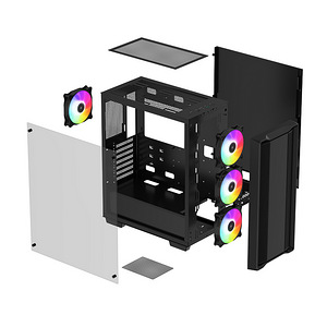 QBIT mänguarvuti / Gaming / i5 13400 / RTX 3060 12GB / UUS! (3 foto / 3)