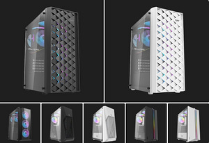 QBIT mänguarvuti / RTX 4060 Ti / i5 12400 / UUS! / Gaming (3 foto / 3)
