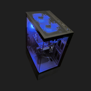 QBIT mänguarvuti / RTX 5060 8GB / i5 / R5 / Gaming / UUS! (3 foto / 3)