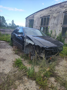 Mb w203 cklassi osadeks (1 foto / 5)
