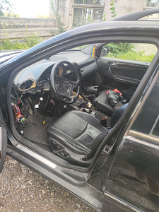 Mb w203 cklassi osadeks (4 foto / 5)