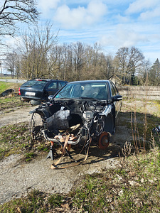 W203 varuosadeks (4 foto / 9)