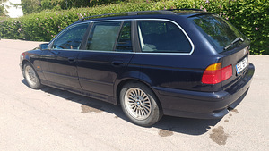 BMW e39 2.5 120kw diesel (5 foto / 8)