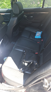 BMW e39 2.5 120kw diesel (7 foto / 8)