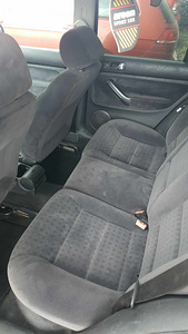 Vilkswagen golf 4 1.9 81kw diesel 2002a (8 foto / 8)